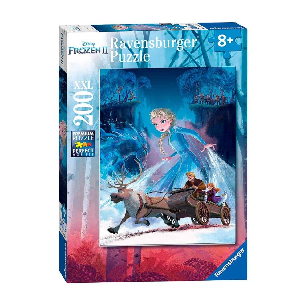 Pzl 200 - Frozen 2