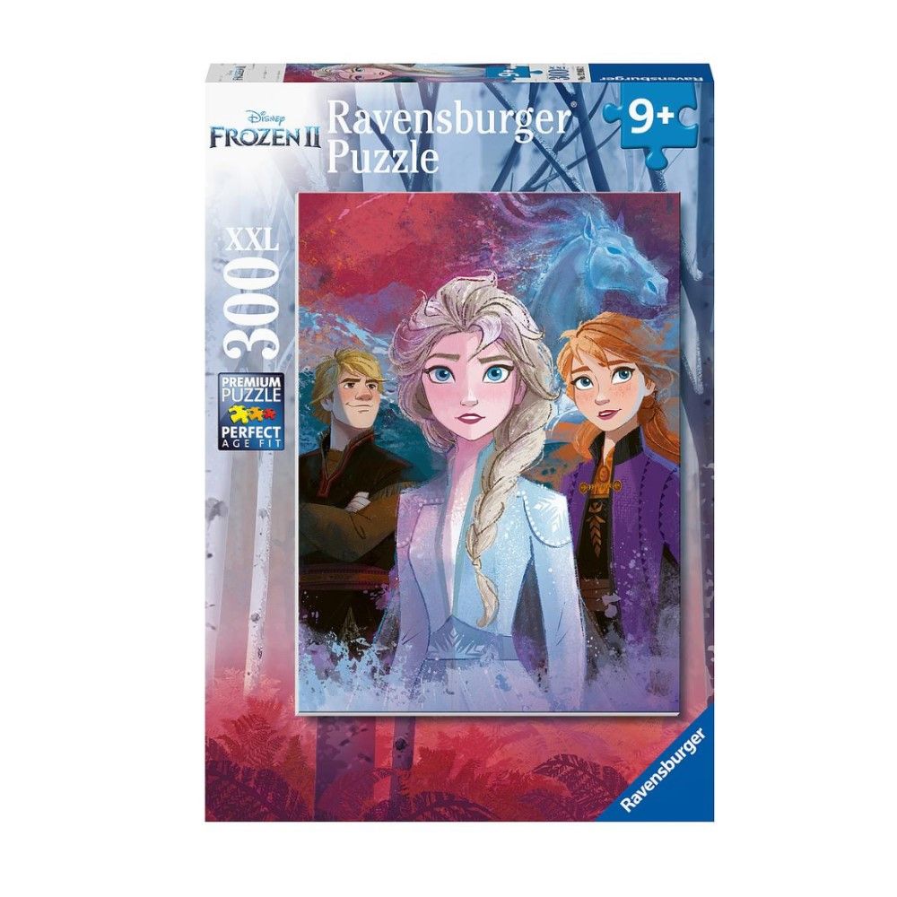 Pzl 300 - Frozen