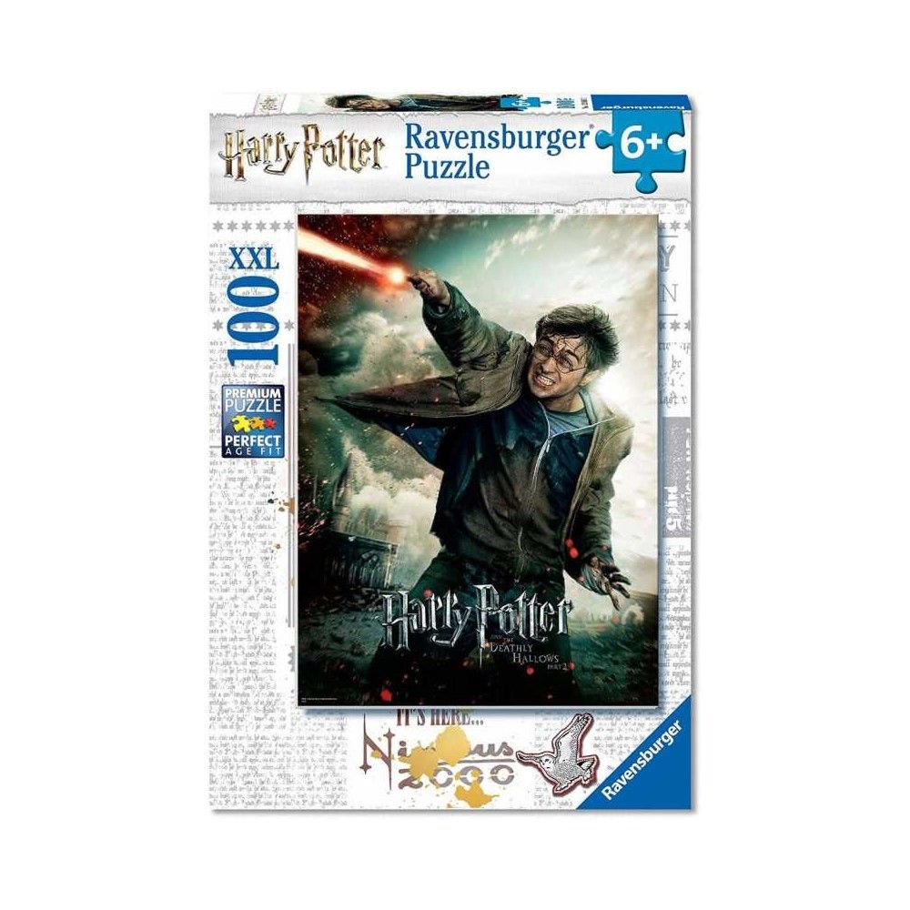 Pzl 100 - Harry Potter