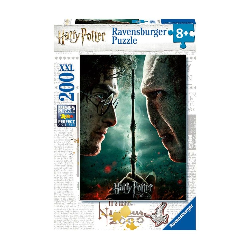 Pzl 200 - Harry Potter