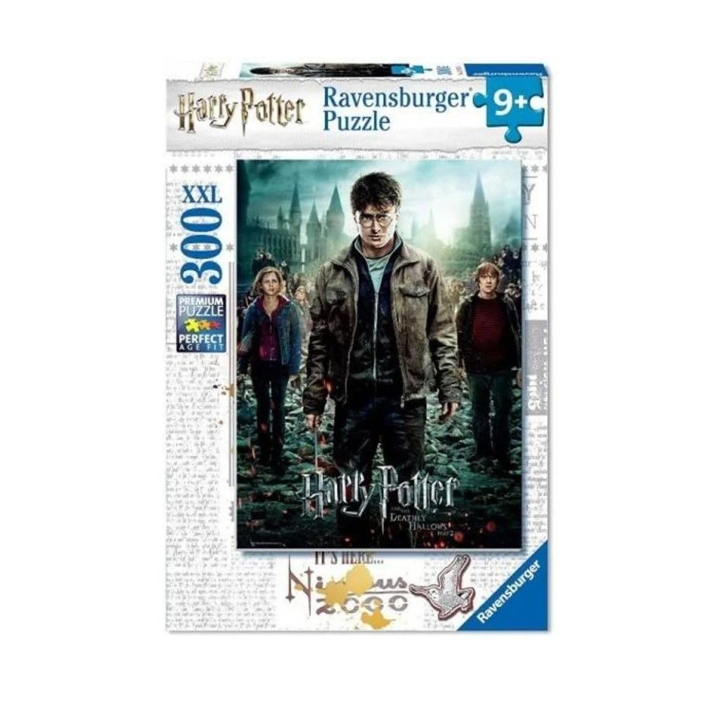 Pzl 300 - Harry Potter
