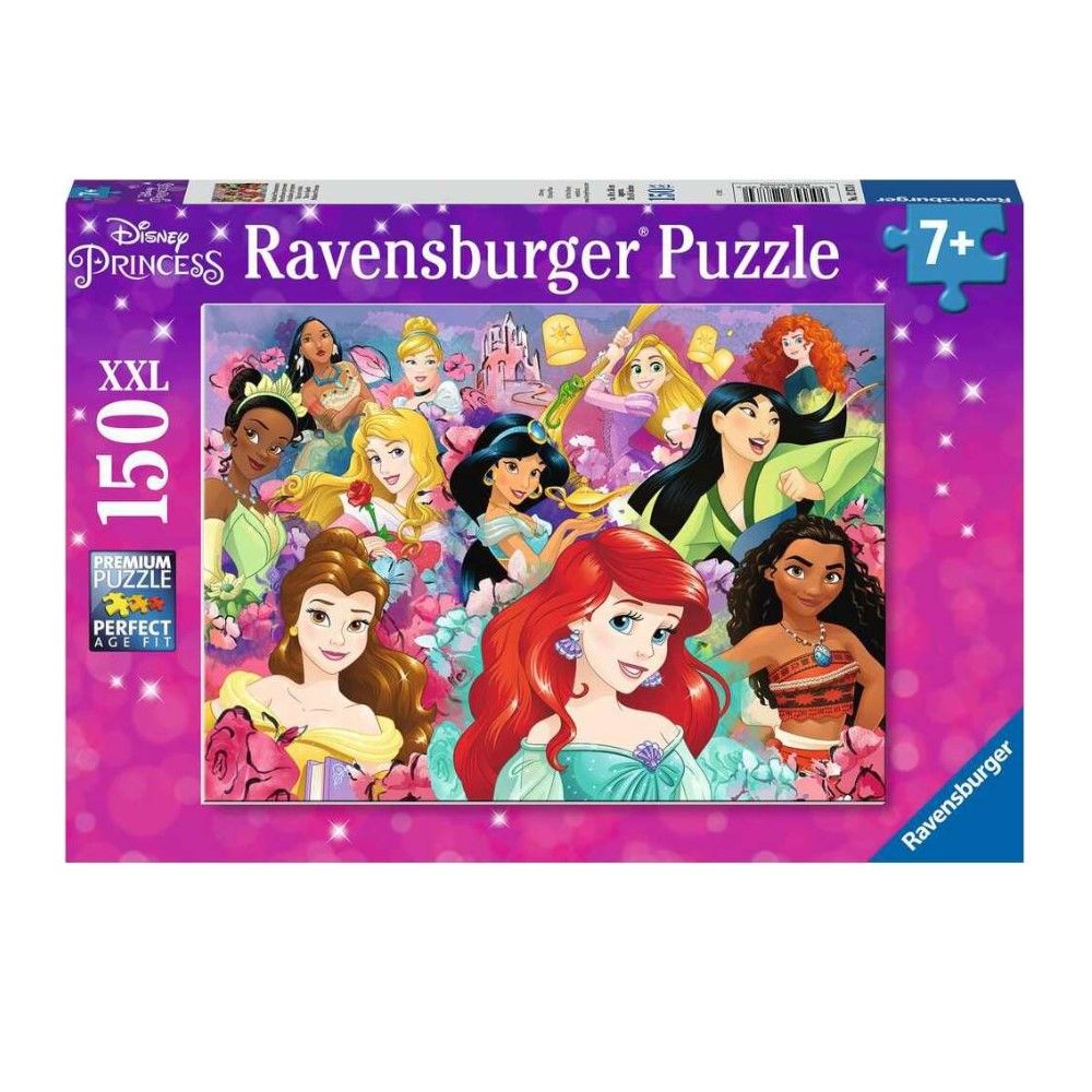 Pzl 150 - Princesas Disney