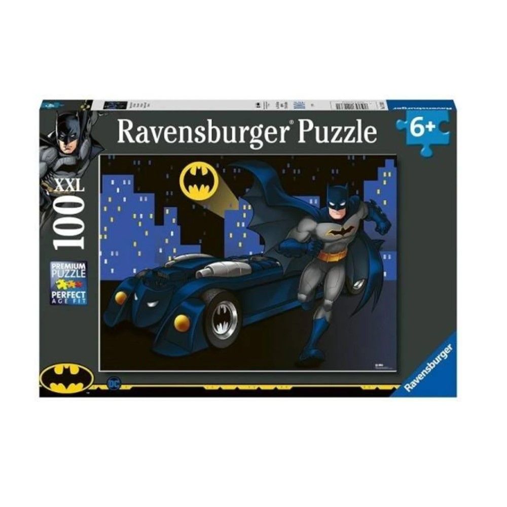 Pzl 100 - Batman