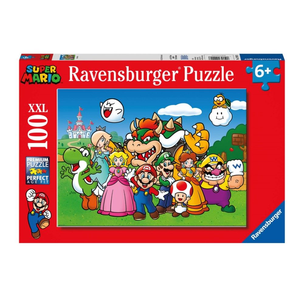 Pzl 100 - Super Mario