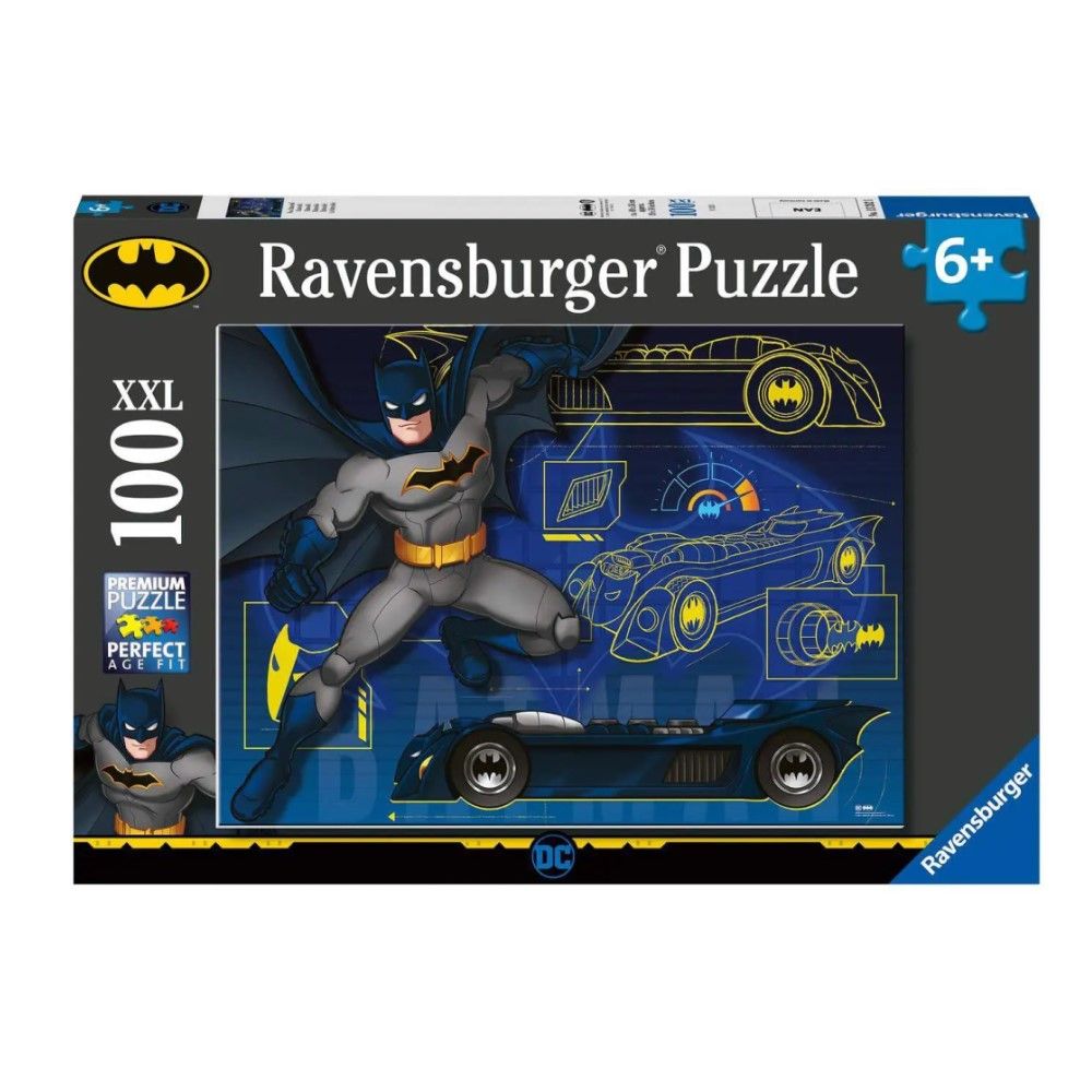 Pzl 100 - Batman