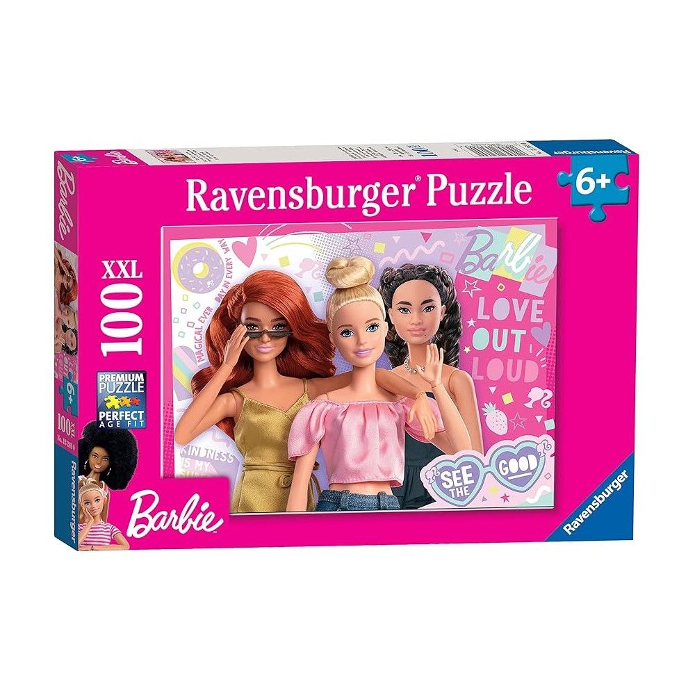 Pzl 100 - Barbie
