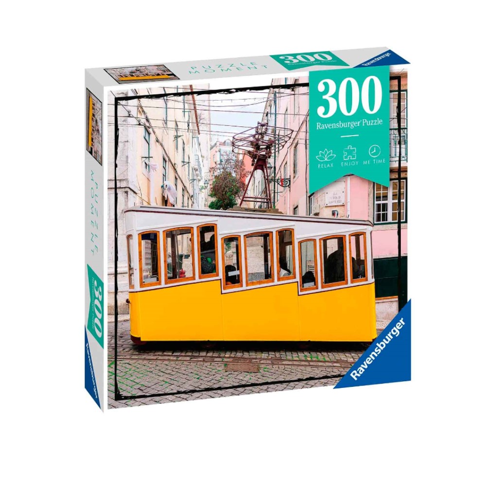 Pzl 300 Momentos - Lisboa