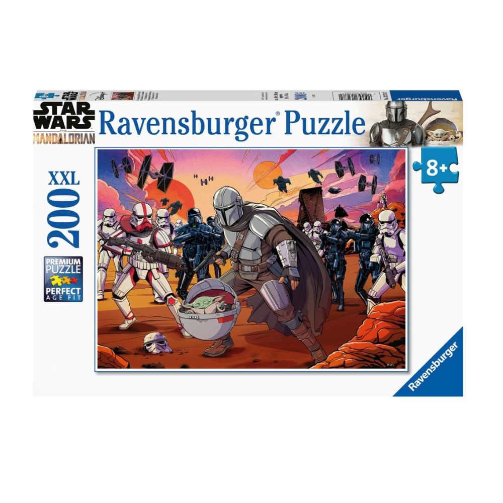 Pzl 200 - Star Wars, Mandalorian