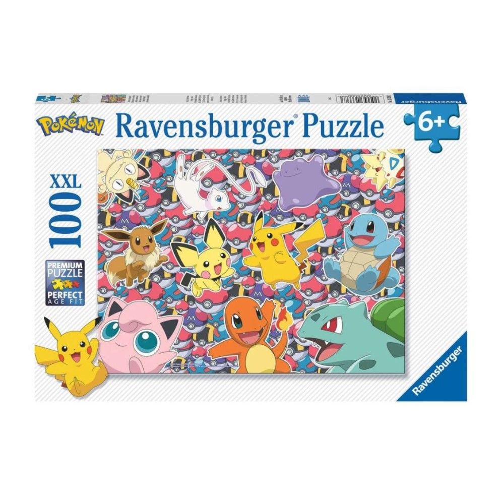 Pzl 100 - Pokemon
