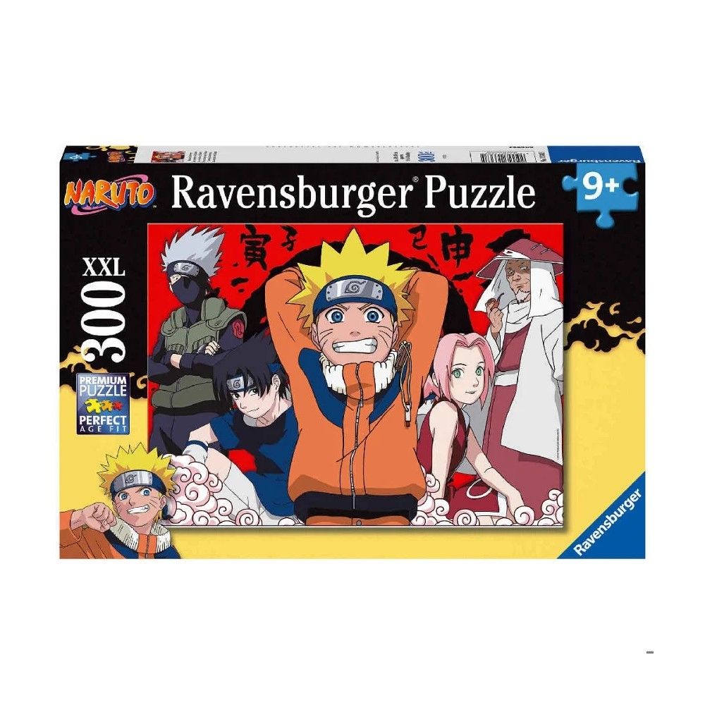 Pzl 300 - Naruto