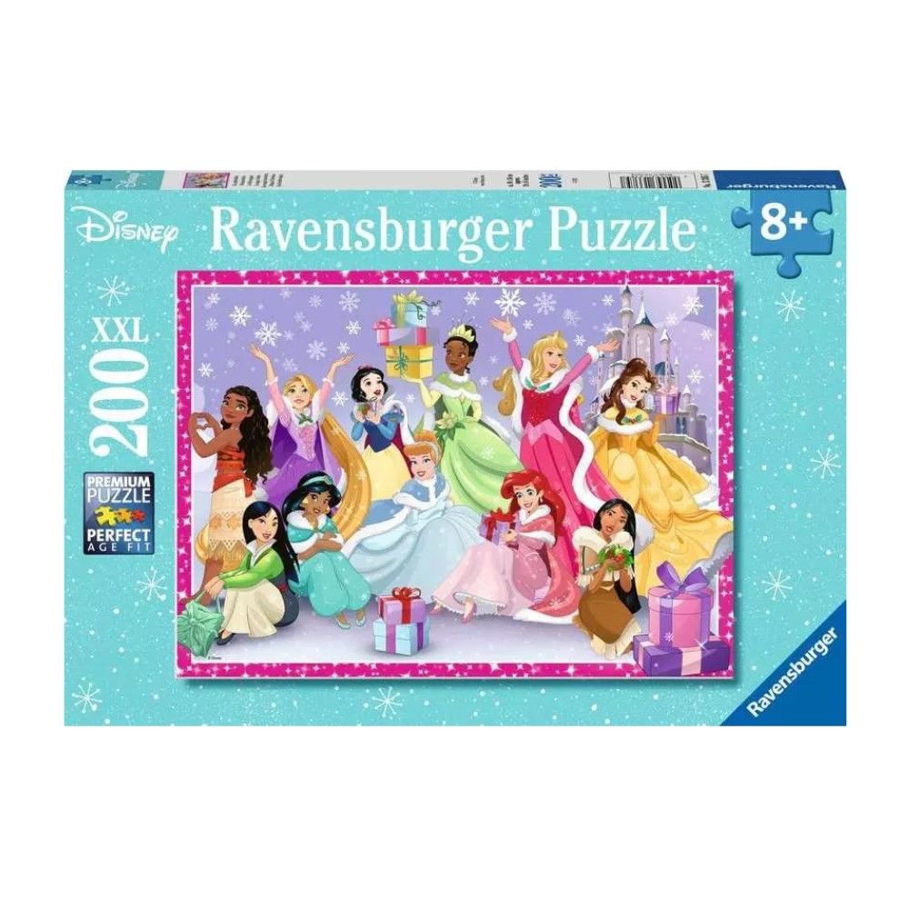 Pzl 200 - Natal Princesas Disney