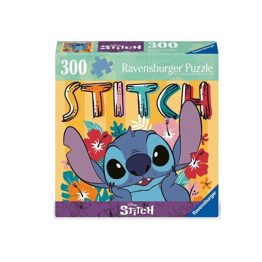 Pzl 300 Momentos - Stitch