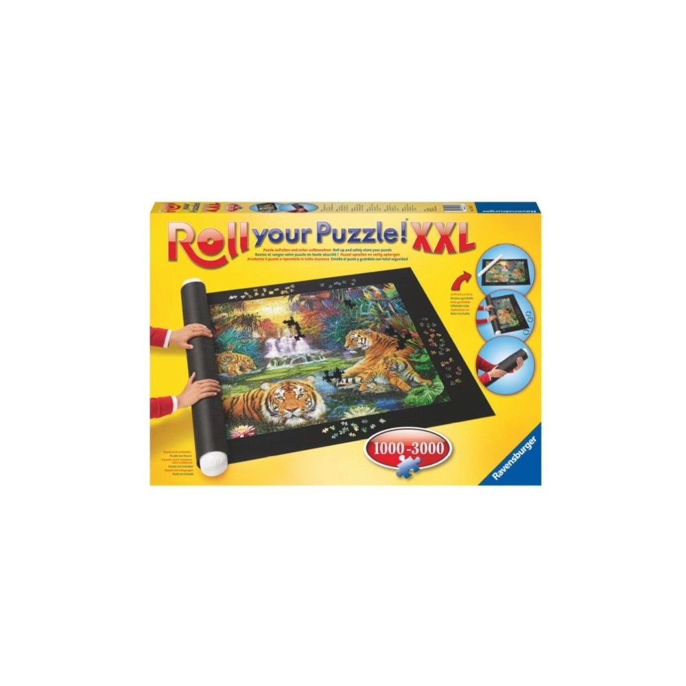 Acessórios - Tapete Roll your puzzle XXL