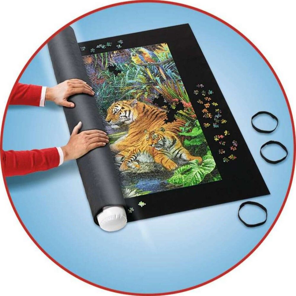 Acessórios - Tapete Roll your puzzle XXL