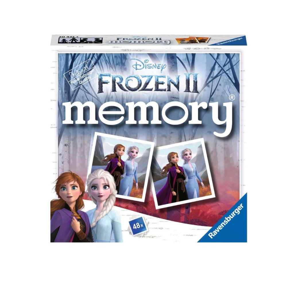 Memo - Frozen (48 cartas)
