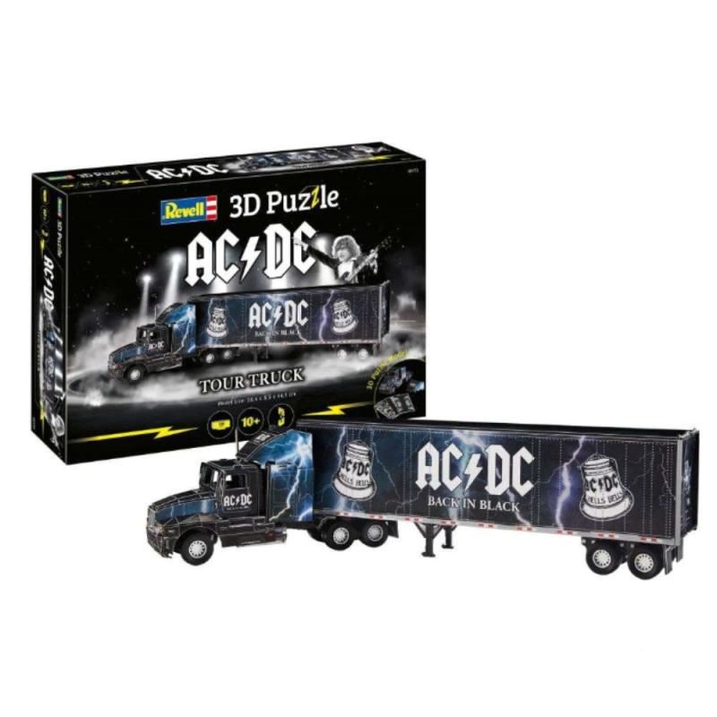 AC/DC Tour Truck