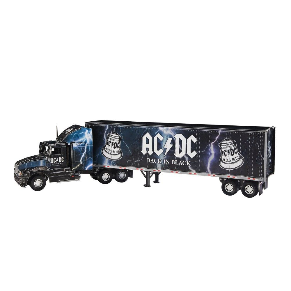 Pzl 3D - Camião AC/DC
