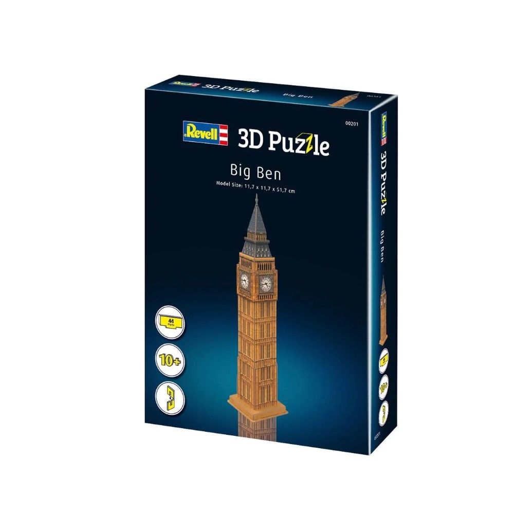 Pzl 3D - Big Ben