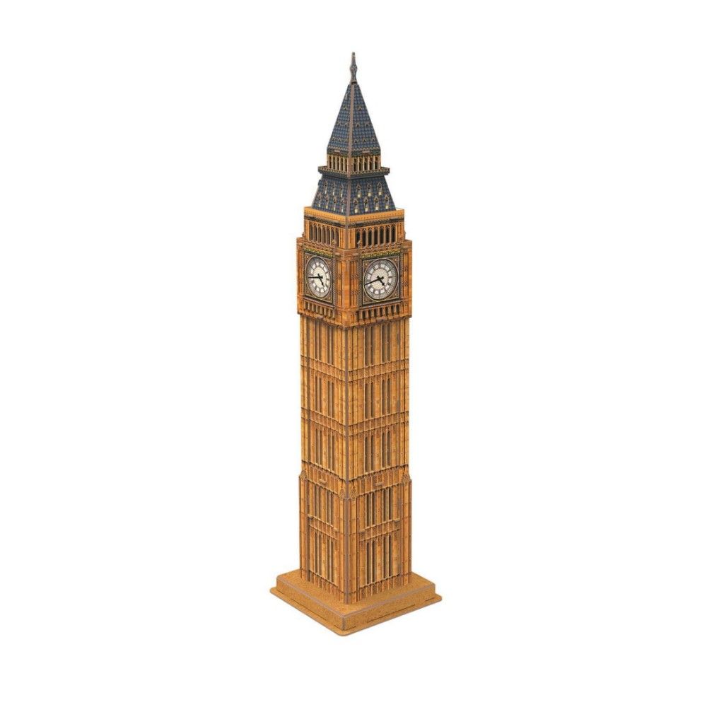 Pzl 3D - Big Ben