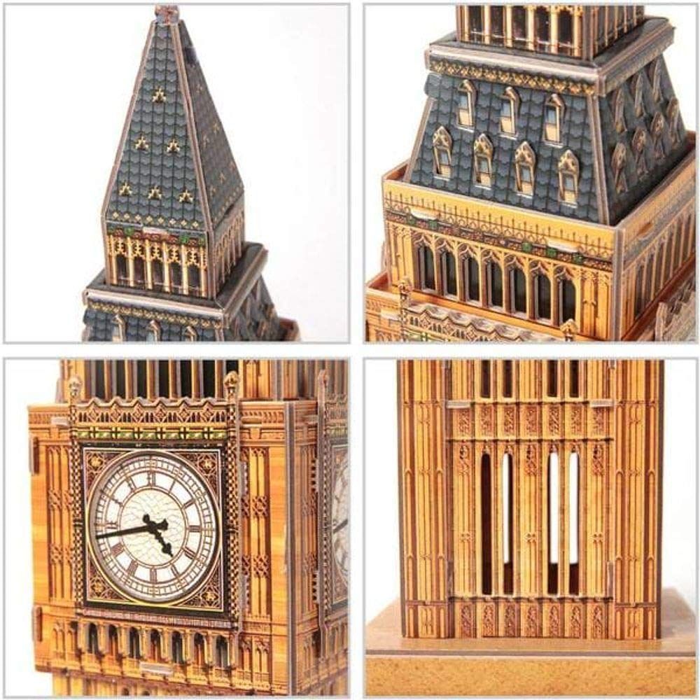 Pzl 3D - Big Ben