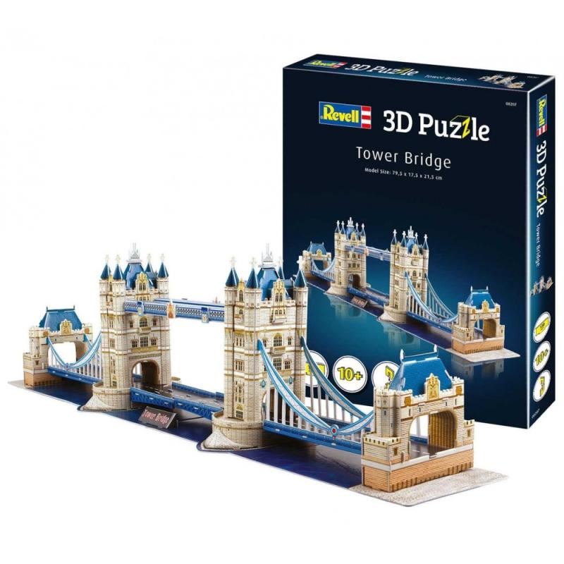 Pzl 3D - Tower Bridge