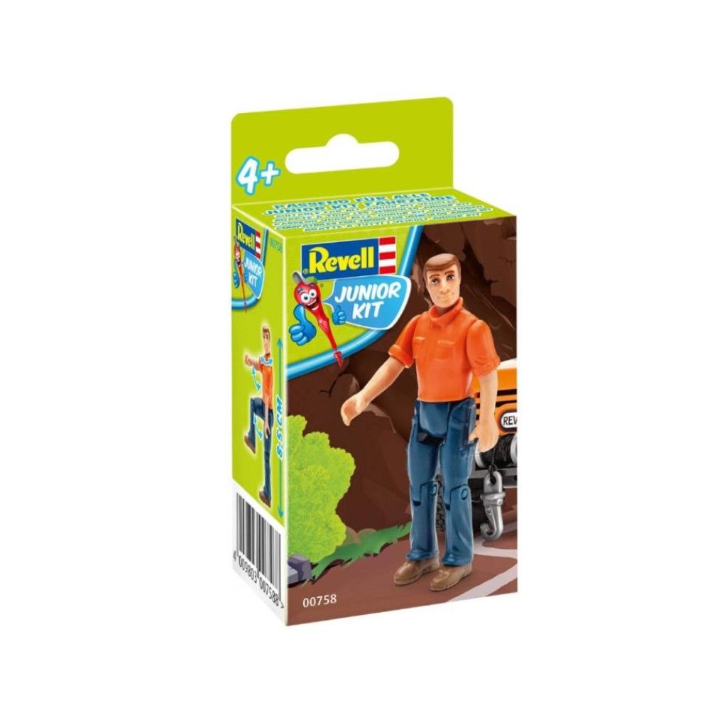 Junior Kit - Homem