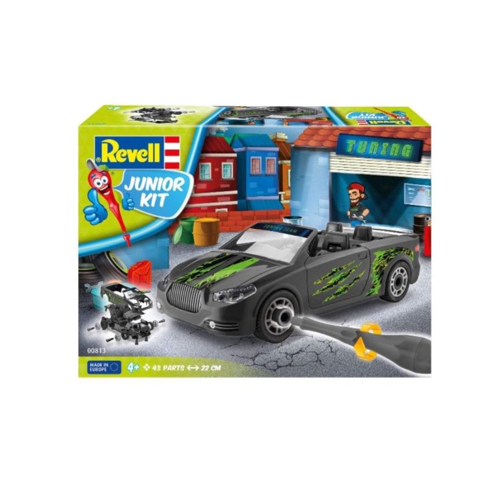 Junior Kit - Roadster Tuning Design