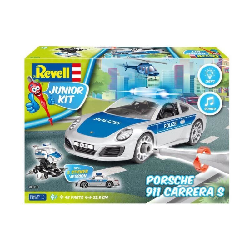 Junior Kit - Porsche 911