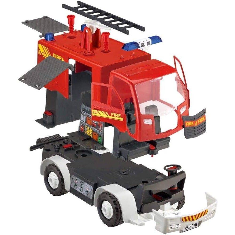 Junior Kit - RC Fire Truck