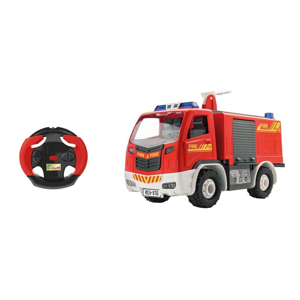 Junior Kit - RC Fire Truck