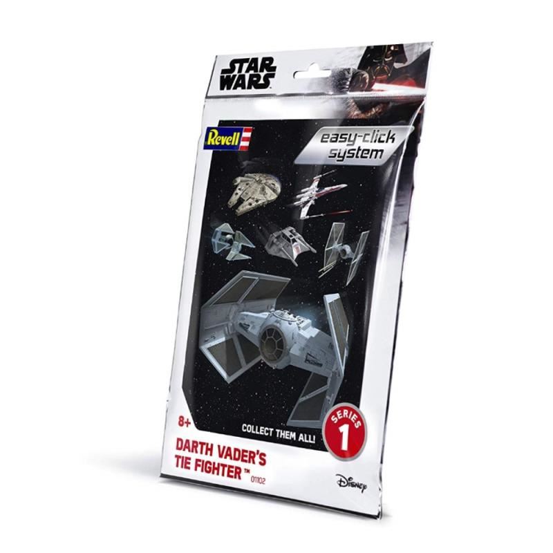 Darth Vader´s TIE Fighter easy-c