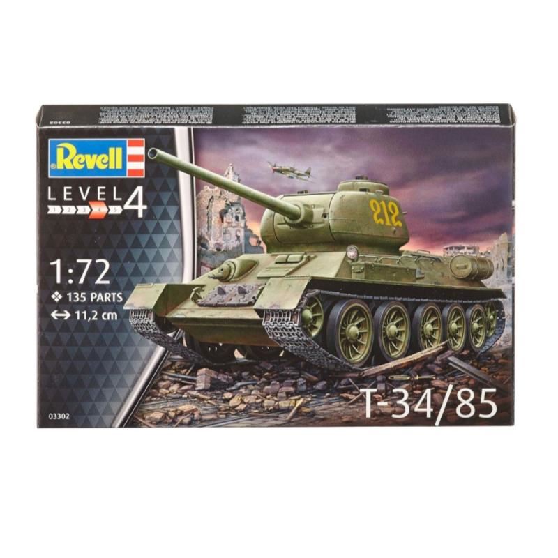 Kit - T-34/85