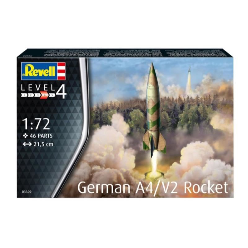 Kit - German A4/V2 Rocket