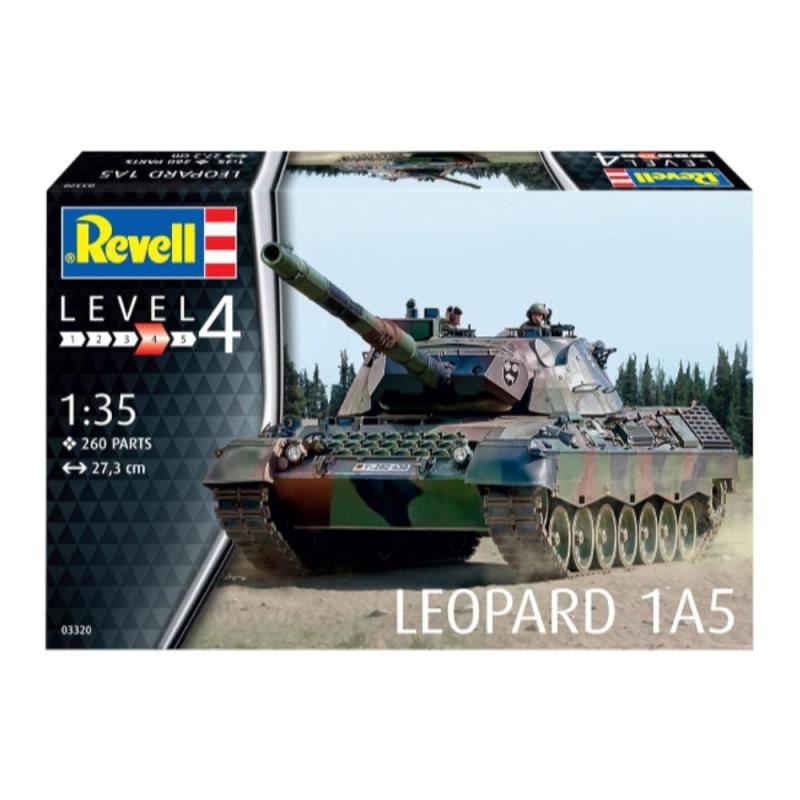 Kit - Leopard 1A5