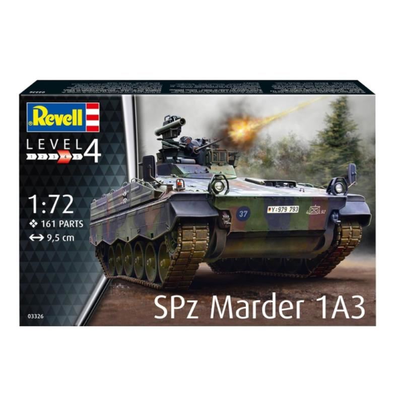 Kit - Spz Marder 1A3