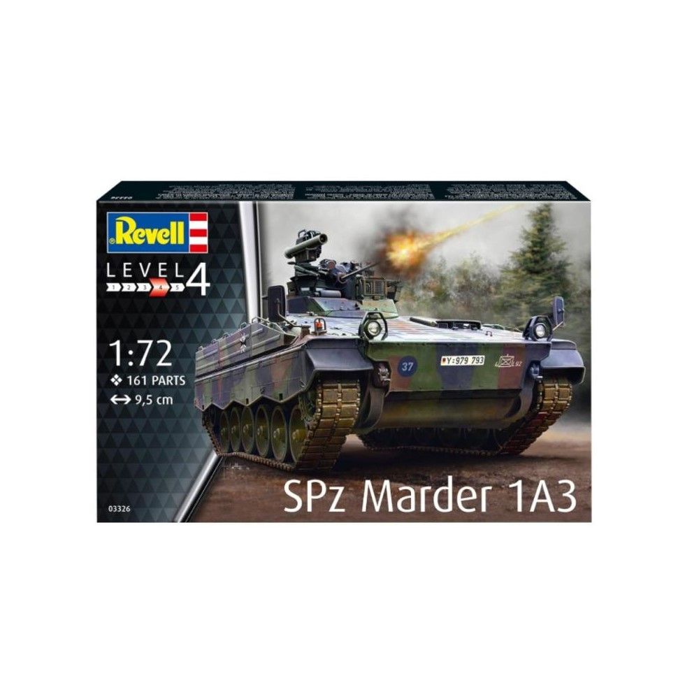 Kit - Spz Marder 1A3