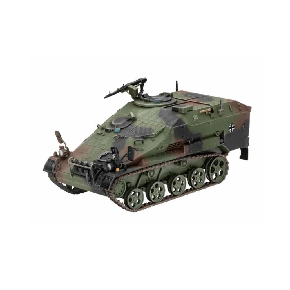 Kit - Wiesel 2 LeFlaSys BF/UF