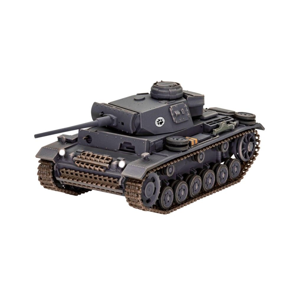 Kit - Panzer III "World of Tanks"