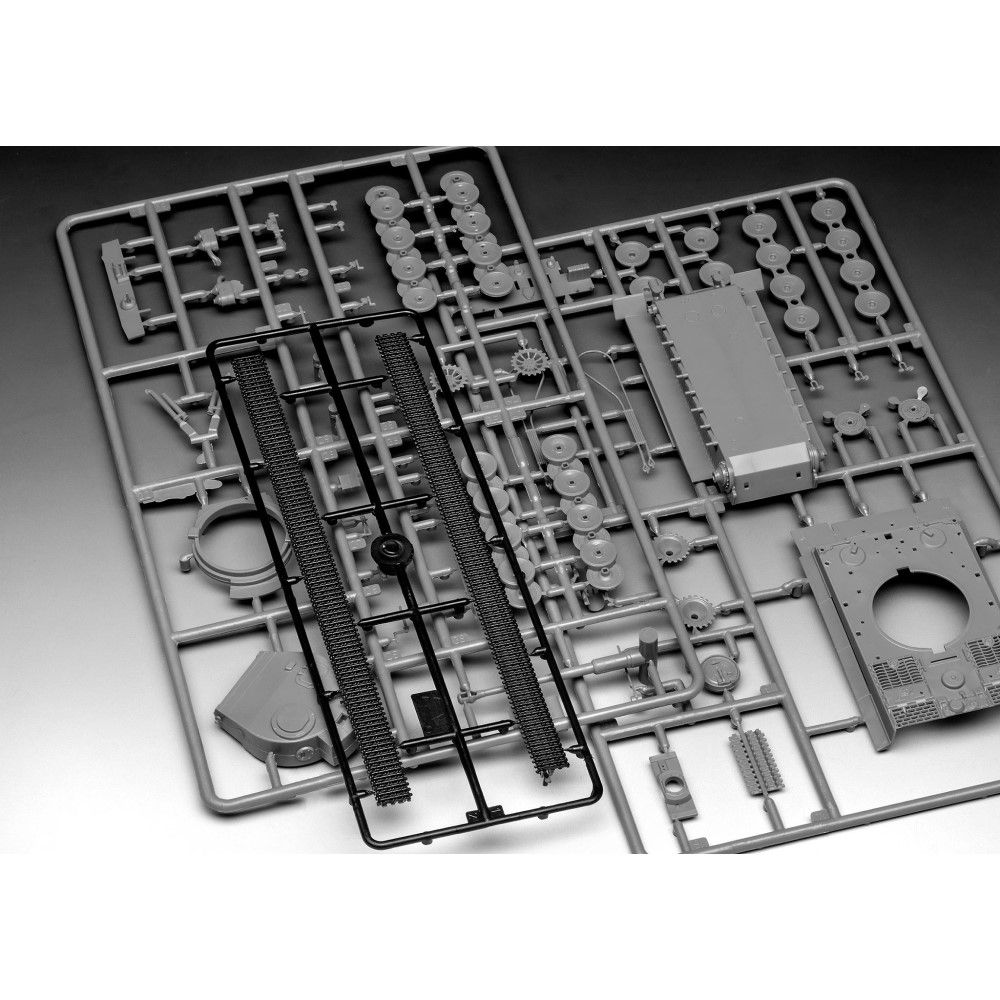 Kit - Panzer III "World of Tanks"