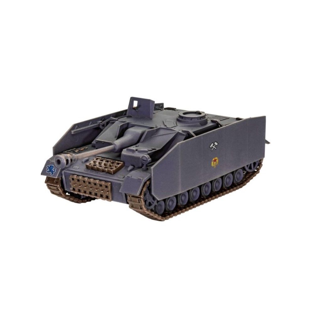 Kit - Sturmgeschütz IV "World of Tanks"