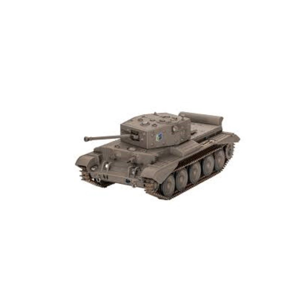 Kit - Cromwell Mk. IV "World of Tanks"