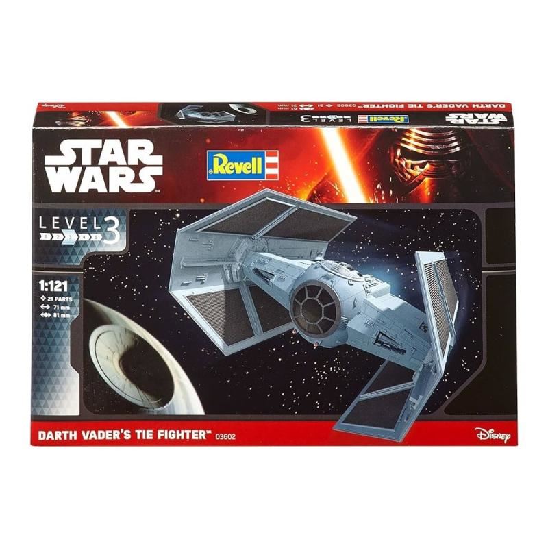 Kit - Darth Vader´s TIE Fighter