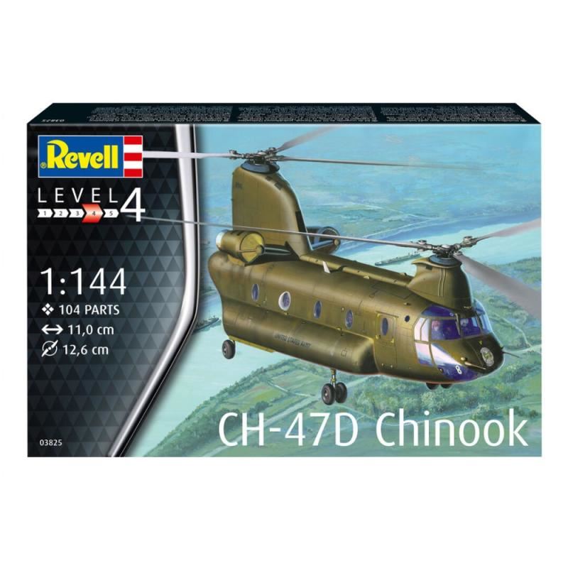 Kit - CH-47D Chinook