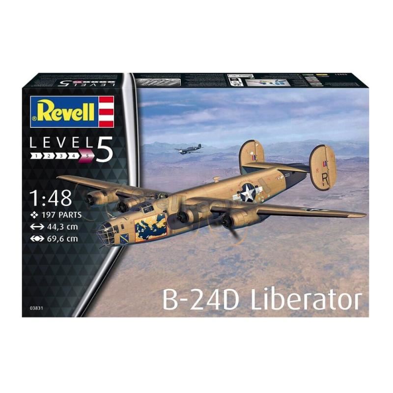 Kit - B-24D Liberator