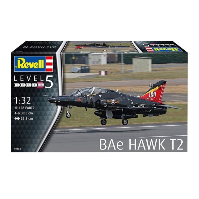 BAe Hawk T2, includes Photoetch