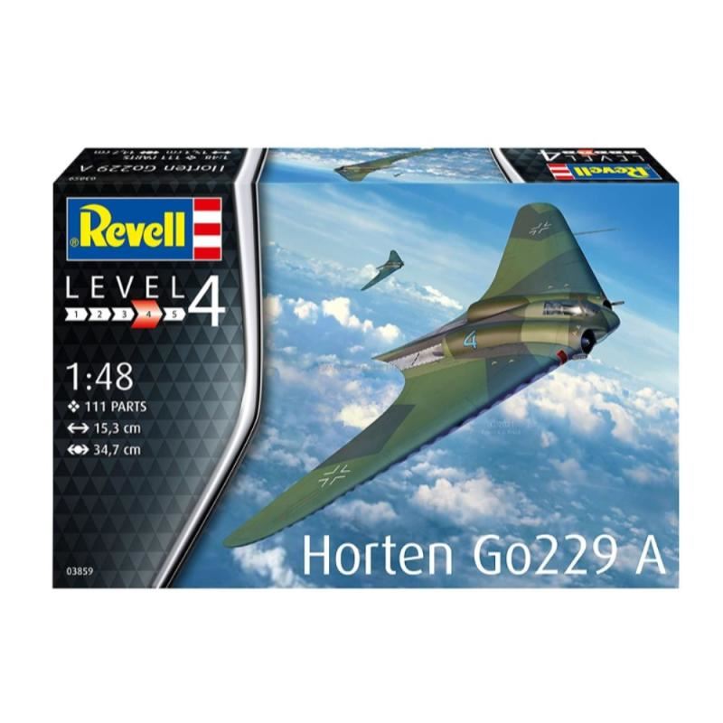 Kit - Horten Go229 A