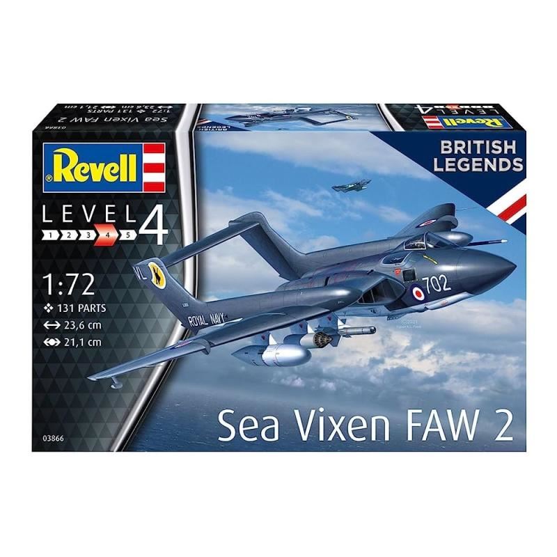 Kit - British Legends: Sea Vixen FAW 2