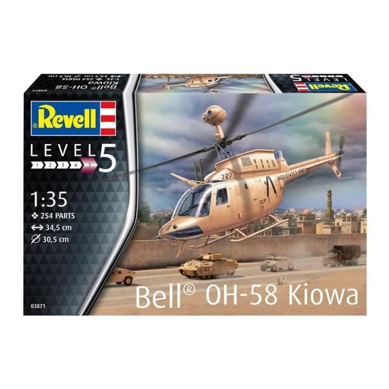 OH-58 Kiowa