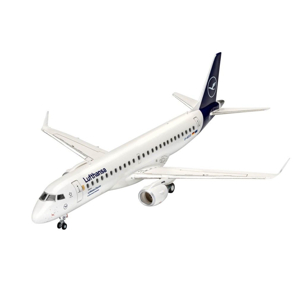 Kit - Embraer 190 "Lufthansa" New Livery