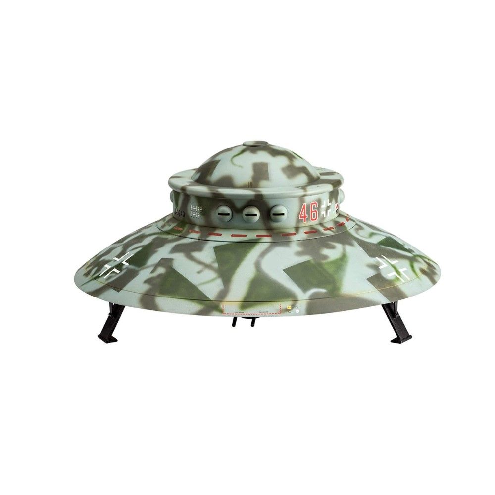 Kit - Flying Saucer Haunebu